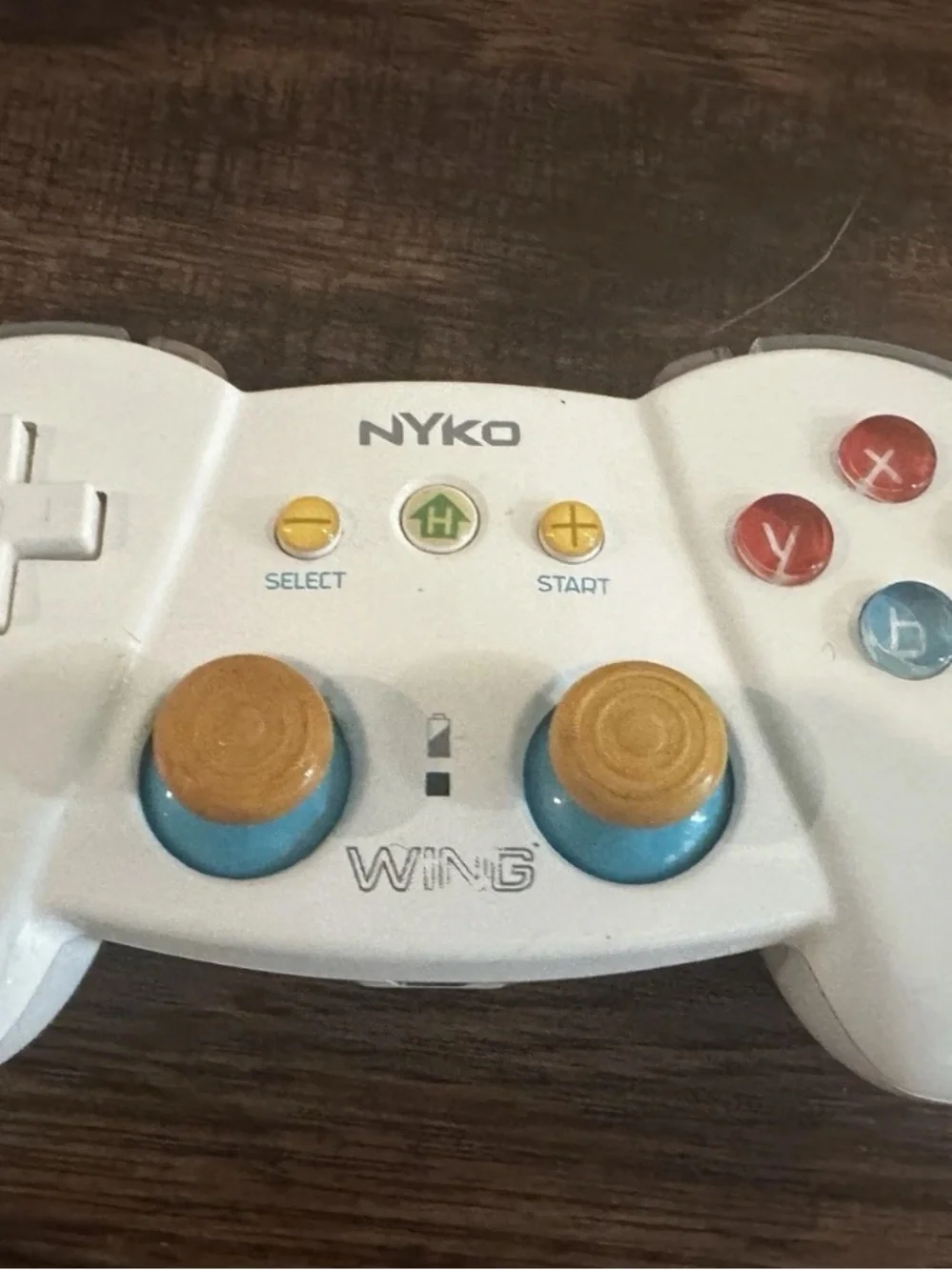 NYKO wing wireless